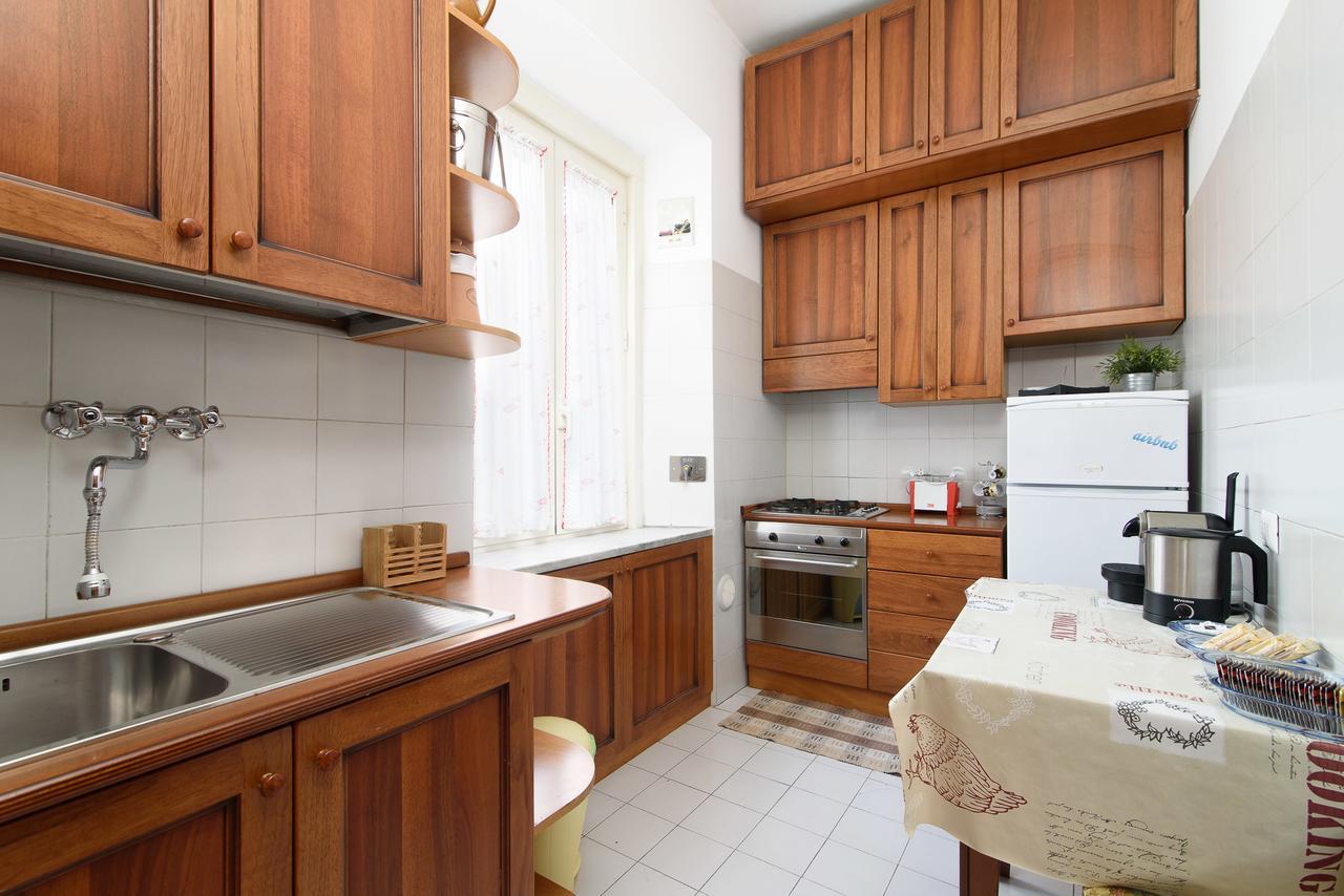 Finally Roma Apartment エクステリア 写真