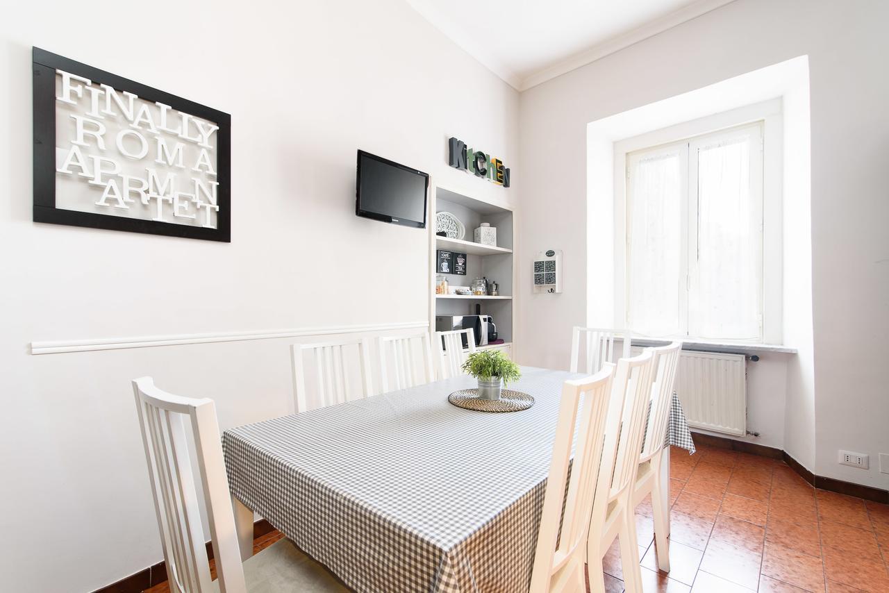 Finally Roma Apartment エクステリア 写真